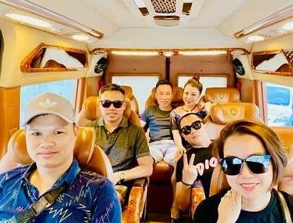 Thuê xe 16 chỗ tại đà lạt