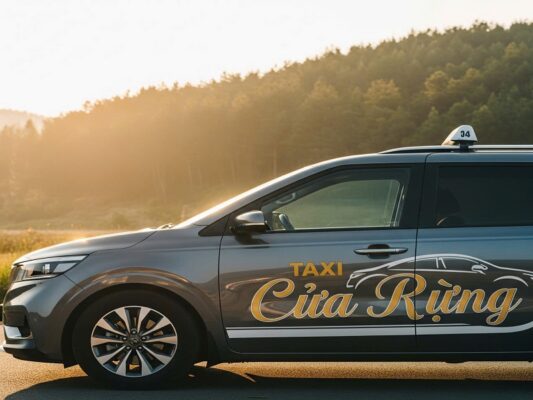 Taxi Cửa Rừng - Dịch vụ Taxi Uy tín và Nhanh chóng tại Lâm Đồng Bạn đang tìm kiếm một dịch vụ taxi tin cậy để di chuyển tại các khu vực như Nam Ban, Lâm Hà, Đức Trọng? Taxi Cửa Rừng chính là lựa chọn hoàn hảo dành cho bạn. Chúng tôi cung cấp dịch vụ xe taxi Cửa Rừng chuyên nghiệp, cam kết mang đến những chuyến đi an toàn, thoải mái và giá cả hợp lý.