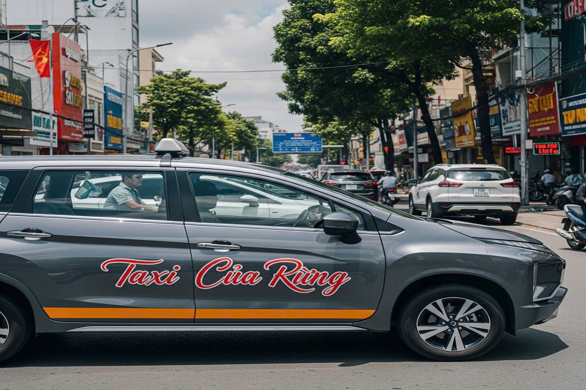 Taxi Cửa Rừng - Dịch vụ Taxi Uy tín và Nhanh chóng tại Lâm Đồng Bạn đang tìm kiếm một dịch vụ taxi tin cậy để di chuyển tại các khu vực như Nam Ban, Lâm Hà, Đức Trọng? Taxi Cửa Rừng chính là lựa chọn hoàn hảo dành cho bạn. Chúng tôi cung cấp dịch vụ xe taxi Cửa Rừng chuyên nghiệp, cam kết mang đến những chuyến đi an toàn, thoải mái và giá cả hợp lý.