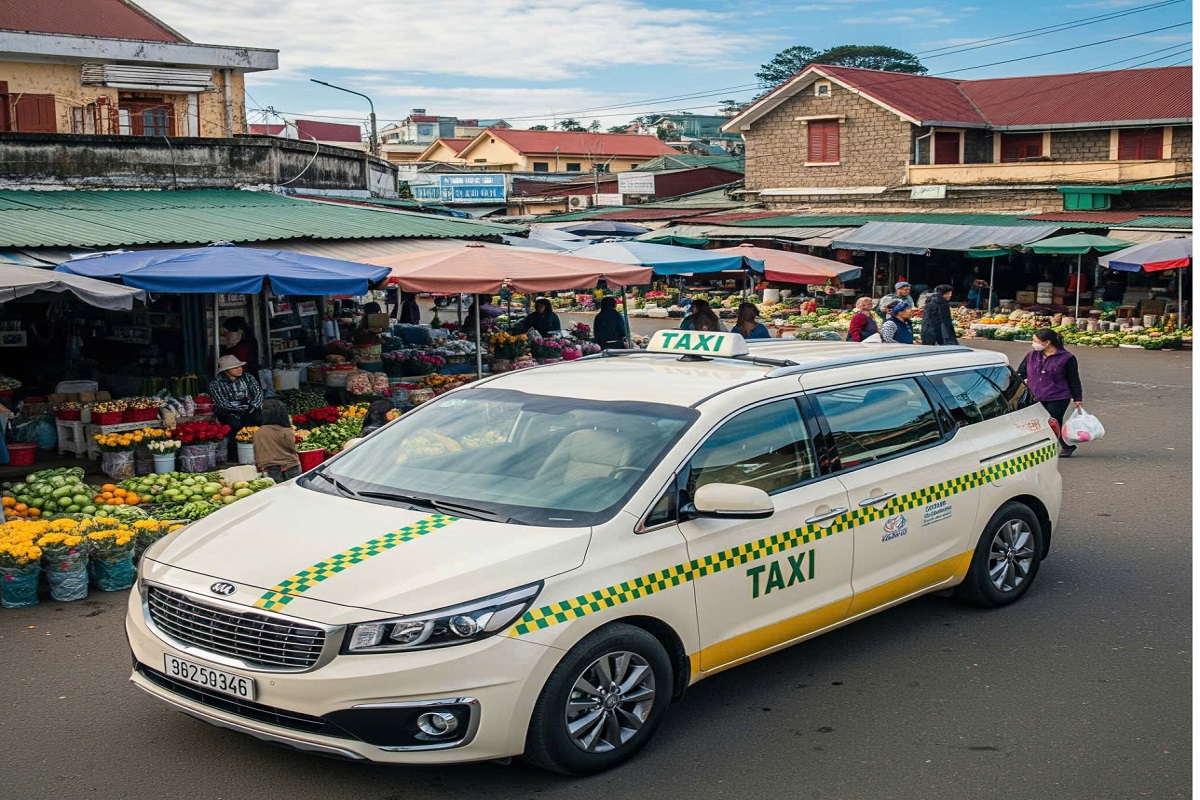 Taxi Đà Lạt - Dịch Vụ Nhanh Chóng, Chuyên Nghiệp 24/7Đà Lạt, thành phố ngàn hoa với những điểm du lịch lãng mạn, luôn là điểm đến hấp dẫn.