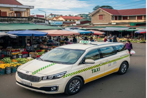 Taxi Đà Lạt Sân Bay: Hỗ Trợ 24/7 ꧁ 0944327754꧂