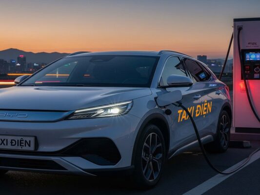 Taxi Điện Đức Trọng - Lựa chọn di chuyển xanh, tiết kiệm và hiện đại Trong bối cảnh ô nhiễm môi trường và giá xăng dầu ngày càng tăng, taxi điện đang dần trở thành một giải pháp di chuyển được nhiều người lựa chọn. Tại Đức Trọng, dịch vụ taxi điện cũng đang phát triển mạnh mẽ, mang đến cho người dân và du khách một trải nghiệm di chuyển mới mẻ, hiện đại và thân thiện với môi trường.