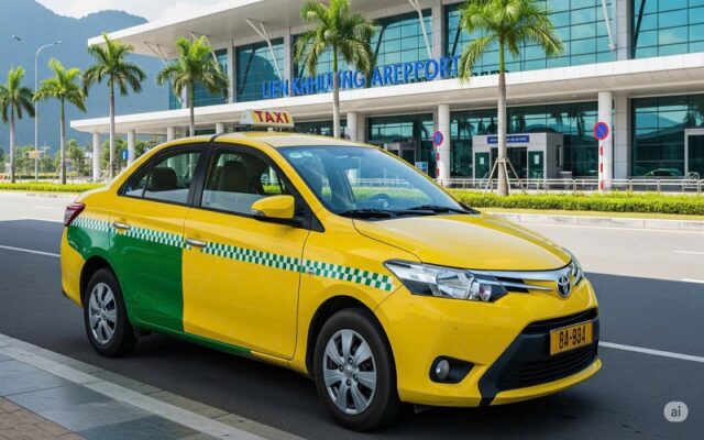 Taxi Đức Trọng - Dịch Vụ Nhanh Chóng, Chuyên Nghiệp 24/7