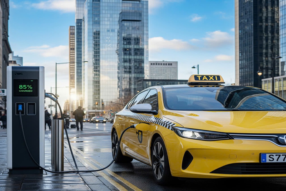 Taxi Nam Ban Lâm Hà