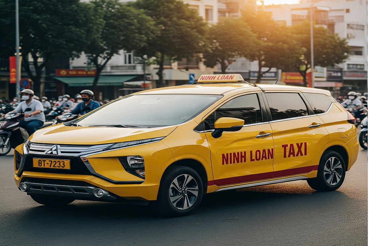 Tổng Đài Taxi Ninh Loan – Luôn Sẵn Sàng Phục Vụ Để đáp ứng nhu cầu di chuyển mọi lúc mọi nơi của khách hàng, các hãng taxi tại Ninh Loan đã xây dựng hệ thống tổng đài taxi Ninh Loan hoạt động 24/7. Chỉ cần một cuộc gọi, bạn sẽ được kết nối với đội ngũ điều hành chuyên nghiệp, luôn sẵn sàng điều phối xe đến đón bạn trong thời gian sớm nhất.