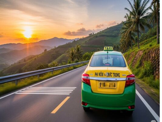 Dịch vụ taxi Phi Nôm Đức Trọng không chỉ phục vụ người dân địa phương mà còn cả du khách, với mục tiêu trở thành lựa chọn hàng đầu cho mọi chuyến đi. Dù bạn cần di chuyển trong nội xã, đến các điểm du lịch lân cận, hay đi xa hơn, chúng tôi luôn sẵn sàng phục vụ.