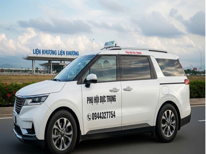 Taxi Phú Hội Đức Trọng - Lựa chọn hàng đầu cho mọi chuyến đi Bạn đang ở Đức Trọng, Lâm Đồng và cần một phương tiện di chuyển nhanh chóng, an toàn và tiện lợi? Dịch vụ taxi Phú Hội Đức Trọng chính là giải pháp hoàn hảo dành cho bạn. Chúng tôi tự hào là đơn vị cung cấp dịch vụ taxi uy tín, chất lượng hàng đầu trong khu vực, luôn sẵn sàng phục vụ mọi nhu cầu đi lại của quý khách.  Dịch vụ taxi Phú Hội uy tín và chuyên nghiệp Chúng tôi hiểu rằng sự an toàn và thoải mái của khách hàng là ưu tiên số 