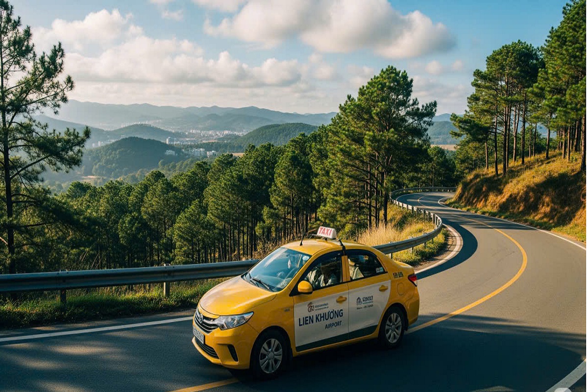 Taxi Sân Bay Liên Khương Về Bảo Lộc Với khoảng cách xa hơn, khoảng 80km, việc di chuyển từ sân bay Liên Khương về thành phố Bảo Lộc bằng taxi sẽ mất khoảng 1,5 đến 2 giờ. Đây là lựa chọn thuận tiện cho những du khách có nhu cầu công tác hoặc du lịch tại "thủ phủ trà" của Lâm Đồng.