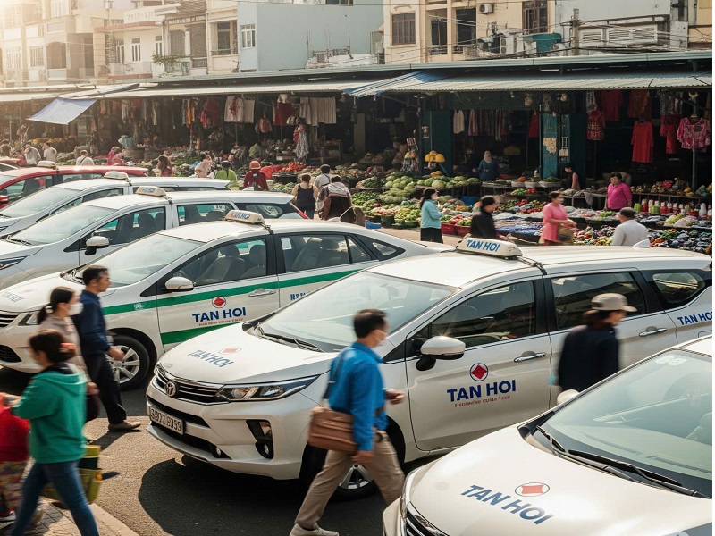 Taxi Tân Hội Đức Trọng: Dịch Vụ Nhanh Chóng, Uy Tín, Giá Cả Cạnh TranhBạn đang tìm kiếm một dịch vụ di chuyển đáng tin cậy tại khu vực Tân Hội, Đức Trọng? Taxi Tân Hội chính là sự lựa chọn hoàn hảo dành cho bạn. Chúng tôi cung cấp dịch vụ taxi Tân Hội Đức Trọng chuyên nghiệp, nhanh chóng và an toàn, đảm bảo đáp ứng mọi nhu cầu của quý khách hàng.