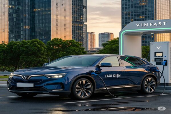 Taxi Điện Lâm Hà