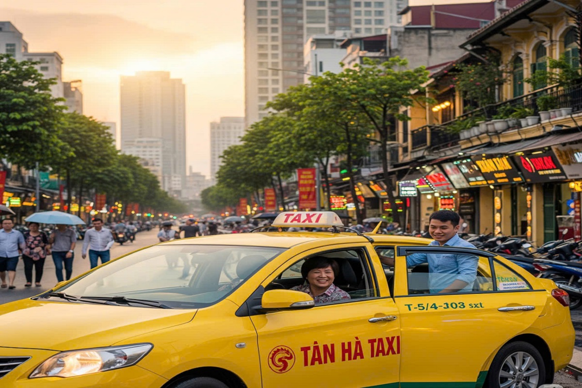 Số Điện Thoại và Tổng Đài Taxi Tân Hà Khi cần di chuyển, việc đầu tiên bạn cần làm là liên hệ với các hãng taxi. Để đặt xe nhanh chóng, bạn có thể gọi trực tiếp đến số điện thoại taxi Tân Hà của các hãng đang hoạt động. Các tổng đài viên sẽ tiếp nhận yêu cầu của bạn và điều phối xe đến đón tận nơi. Hệ thống tổng đài taxi Tân Hà hoạt động 24/7, luôn sẵn sàng phục vụ bạn mọi lúc, mọi nơi, đảm bảo bạn không phải chờ đợi lâu.