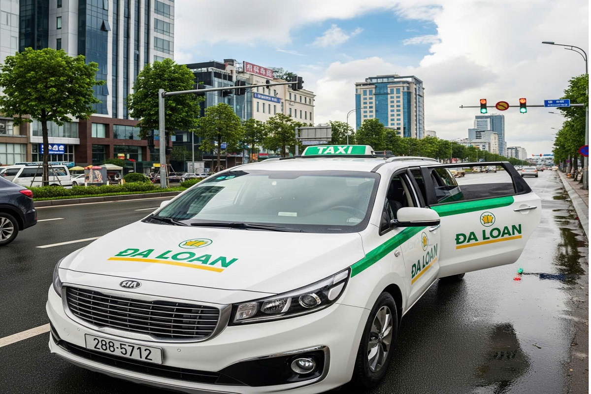 Xe Taxi Đà Loan: Đội Xe Đa Dạng, Phục Vụ Tận NơiVới đội ngũ xe taxi Đà Loan đời mới, đa dạng các loại xe từ 4 chỗ đến 7 chỗ, chúng tôi sẵn sàng phục vụ mọi chuyến đi của bạn. Dù là đi công tác, du lịch hay di chuyển hàng ngày, taxi Đà Loan Đức Trọng Lâm Đồng luôn cam kết mang đến sự thoải mái và an toàn nhất. Tài xế của chúng tôi đều là những người có kinh nghiệm, thông thạo mọi nẻo đường, đảm bảo bạn sẽ đến nơi đúng giờ và an toàn.