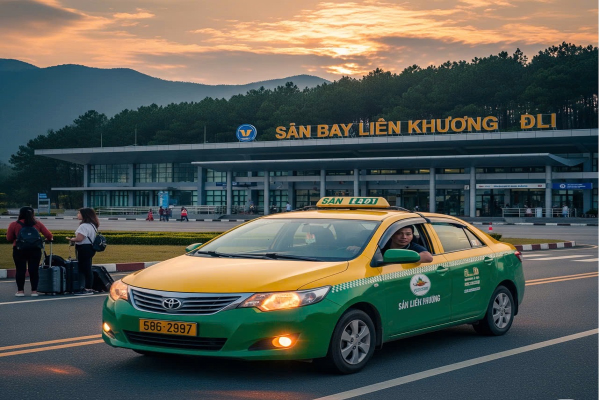 Xe Taxi Đức Trọng - Đa Dạng Loại Xe, Chất Lượng Hàng Đầu