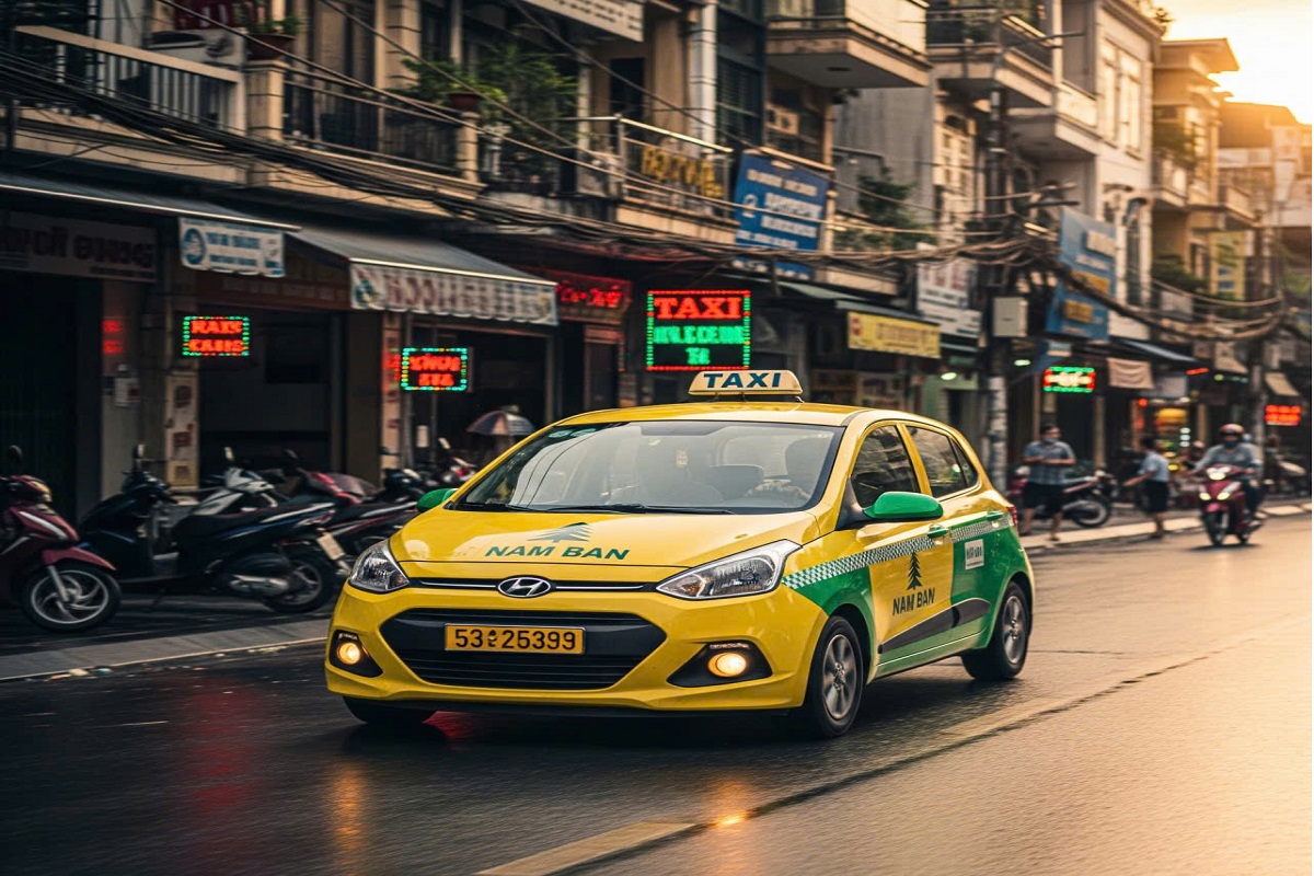 Xe Taxi Nam Ban: Đội Xe Hiện Đại, Phục Vụ Tận Nơi Với đội ngũ xe taxi Nam Ban đời mới, đa dạng các loại xe từ 4 chỗ đến 7 chỗ, chúng tôi sẵn sàng phục vụ mọi chuyến đi của bạn. Dù là đi công tác, du lịch hay di chuyển hàng ngày, taxi Nam Ban Đức Trọng Lâm Đồng luôn cam kết mang đến sự thoải mái và an toàn nhất. Tài xế của chúng tôi là những người có kinh nghiệm, thông thạo mọi nẻo đường, kể cả các tuyến đi taxi Nam Ban Lâm Hà hay các khu vực lân cận, đảm bảo bạn sẽ đến nơi đúng giờ và an toàn.