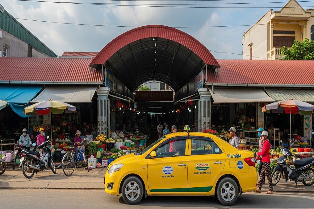 Gọi đến tổng đài: Bạn có thể gọi trực tiếp đến tổng đài taxi Phi Nôm để đặt xe. Sđt taxi Phi Nôm luôn sẵn sàng 24/7 để phục vụ quý khách.  Đặt qua ứng dụng: Nếu muốn thuận tiện hơn, bạn có thể đặt xe thông qua các ứng dụng đặt xe công nghệ phổ biến.